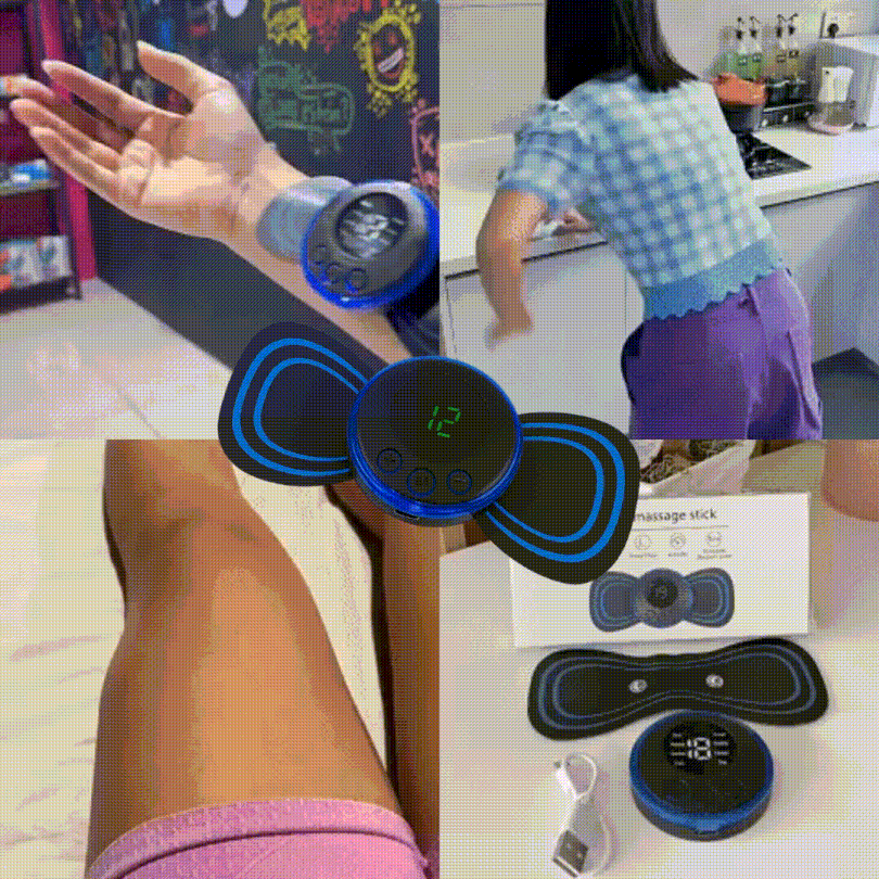 Mini masajeador VibraRelax™