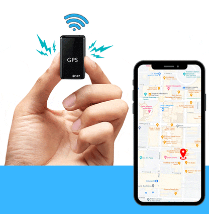 Mini localizador GPS SmartFind