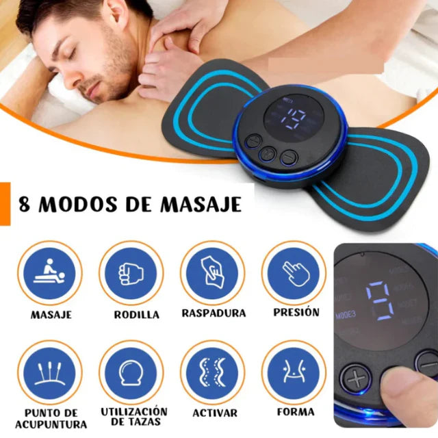 Mini masajeador VibraRelax™