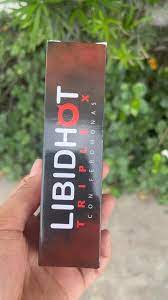LibidHot Perfume con Feromonas para Hombre