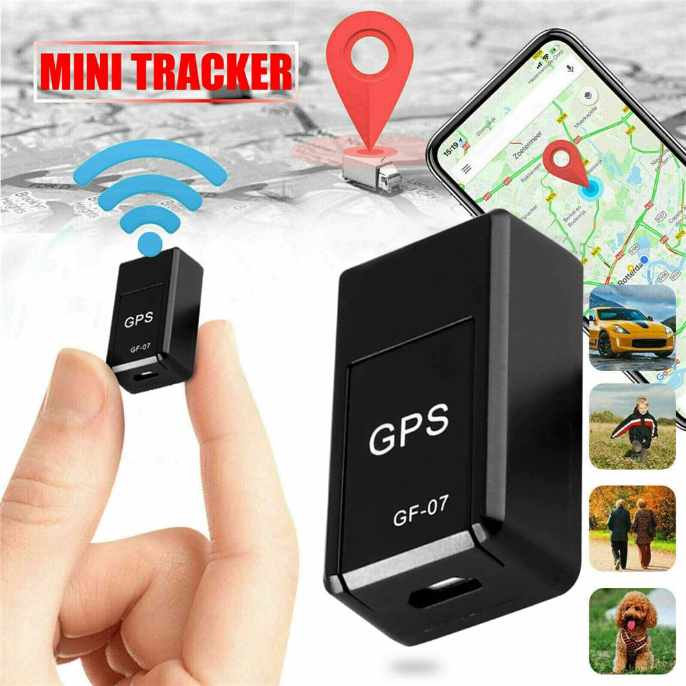 Mini localizador GPS SmartFind
