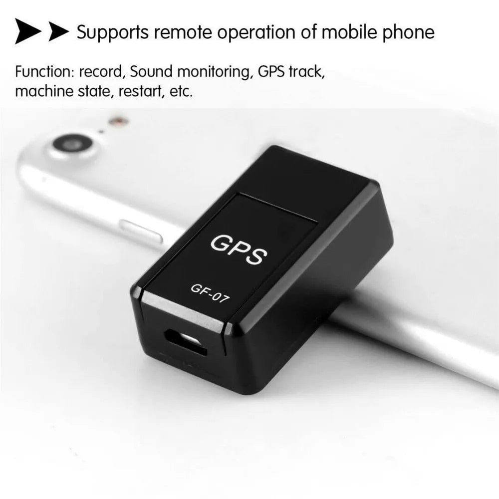 Mini localizador GPS SmartFind