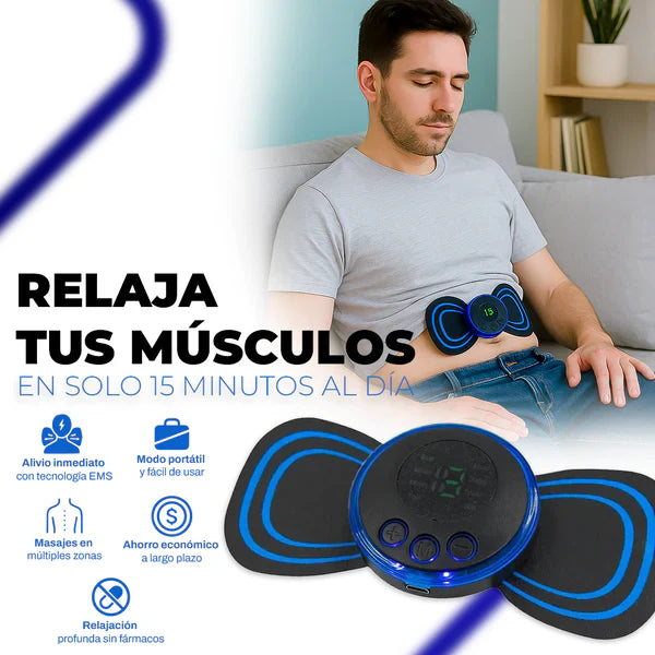 Mini masajeador VibraRelax™