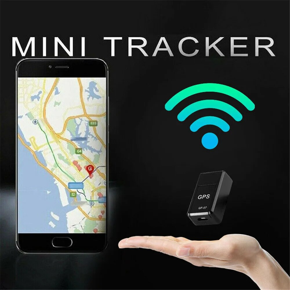 Mini localizador GPS SmartFind