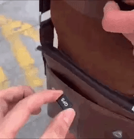 Mini localizador GPS SmartFind