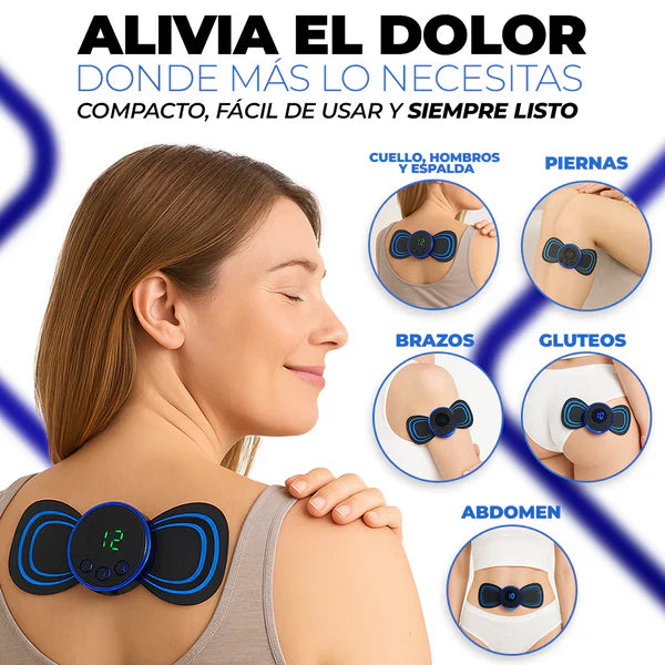 Mini masajeador VibraRelax™