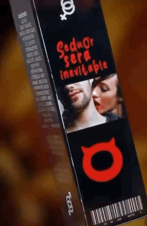 LibidHot Perfume con Feromonas para Hombre